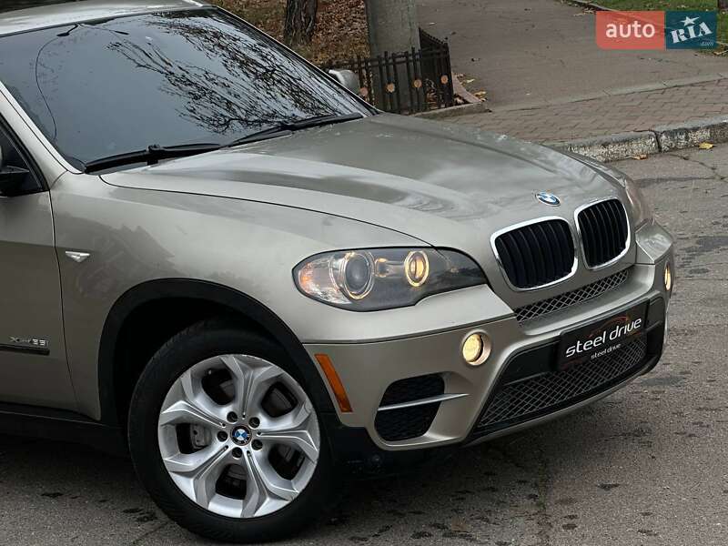 Внедорожник / Кроссовер BMW X5 2011 в Николаеве фото 10 Внедорожник / Кроссовер BMW X5 2011 в Николаеве