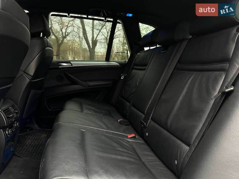 Внедорожник / Кроссовер BMW X5 2011 в Николаеве фото 16 Внедорожник / Кроссовер BMW X5 2011 в Николаеве