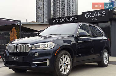 Внедорожник / Кроссовер BMW X5 2016 в Киеве