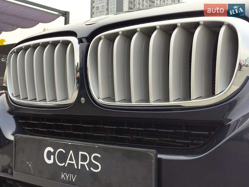 Внедорожник / Кроссовер BMW X5 2016 в Киеве