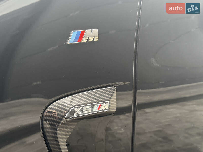 Позашляховик / Кросовер BMW X5 2015 в Дніпрі