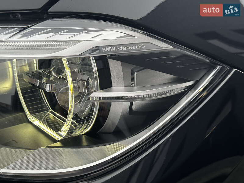 Позашляховик / Кросовер BMW X5 2015 в Дніпрі