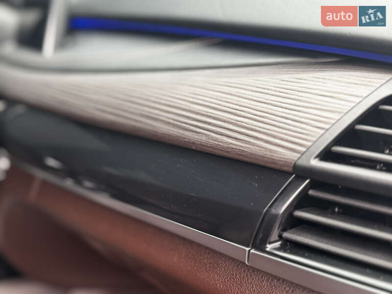 Позашляховик / Кросовер BMW X5 2015 в Дніпрі