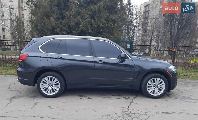 Внедорожник / Кроссовер BMW X5 2017 в Хмельницком