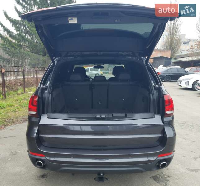 Внедорожник / Кроссовер BMW X5 2017 в Хмельницком