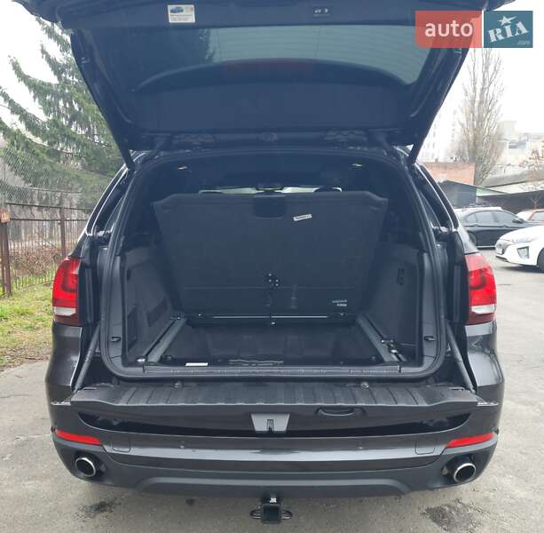 Внедорожник / Кроссовер BMW X5 2017 в Хмельницком