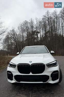 Позашляховик / Кросовер BMW X5 2022 в Луцьку