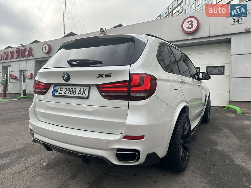 Внедорожник / Кроссовер BMW X5 2015 в Днепре