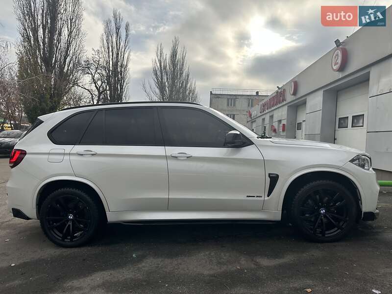 Внедорожник / Кроссовер BMW X5 2015 в Днепре