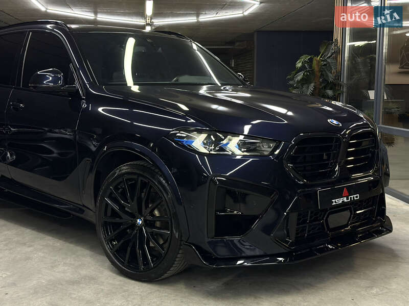 Позашляховик / Кросовер BMW X5 2020 в Одесі