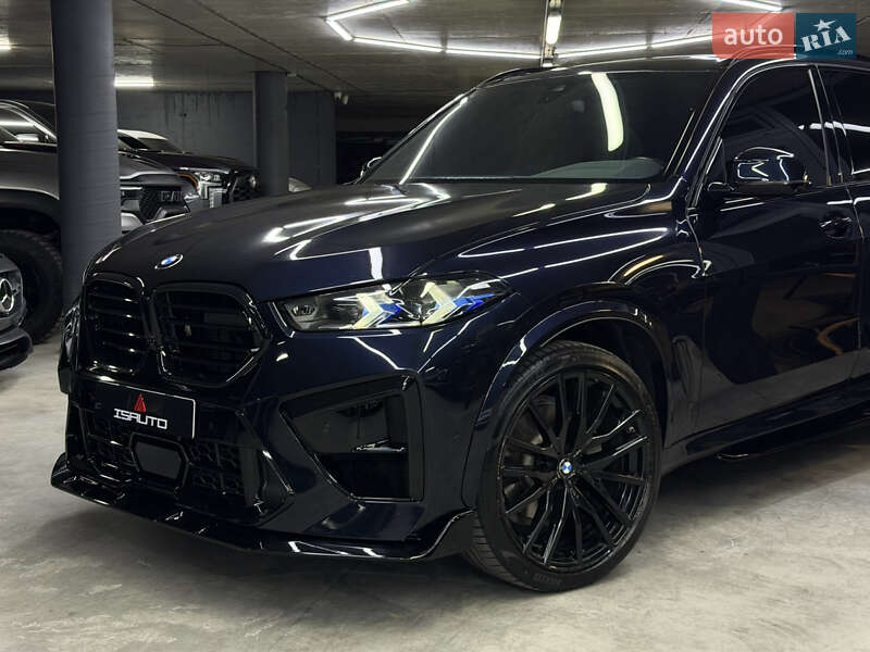 Позашляховик / Кросовер BMW X5 2020 в Одесі