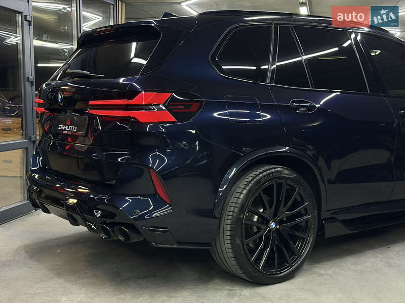 Позашляховик / Кросовер BMW X5 2020 в Одесі