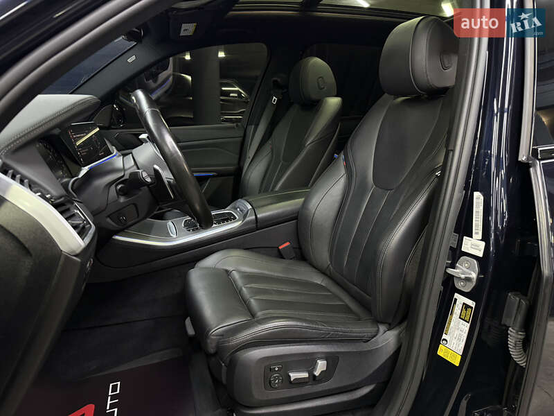 Позашляховик / Кросовер BMW X5 2020 в Одесі