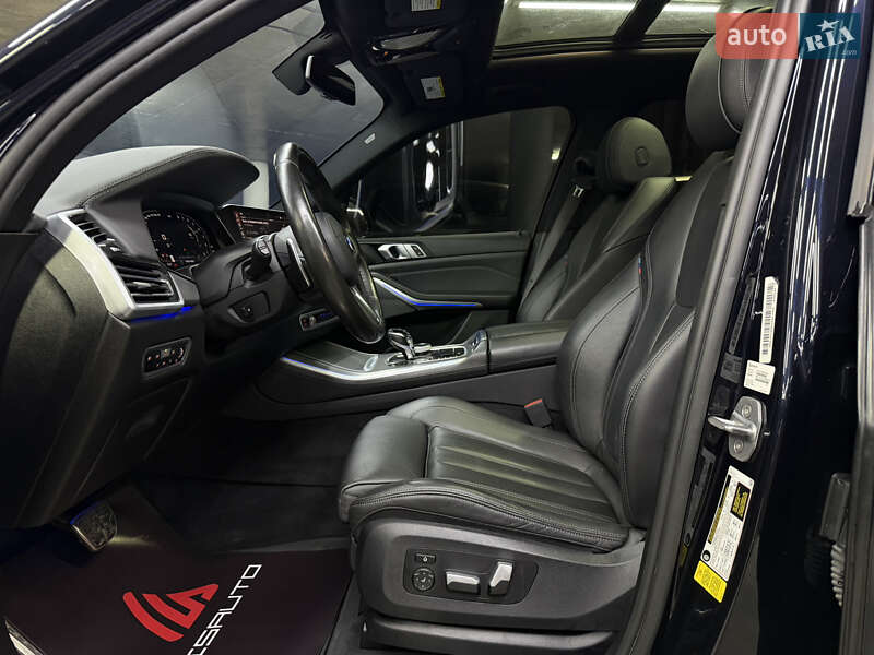 Позашляховик / Кросовер BMW X5 2020 в Одесі