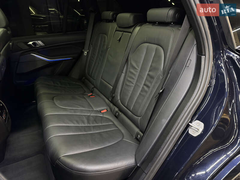 Позашляховик / Кросовер BMW X5 2020 в Одесі