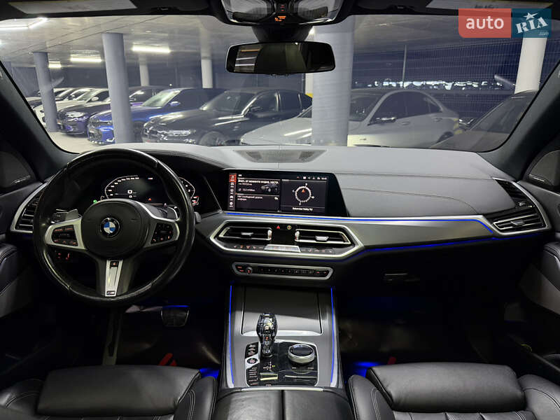 Позашляховик / Кросовер BMW X5 2020 в Одесі
