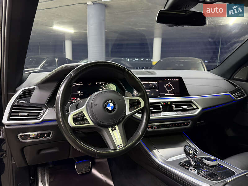 Позашляховик / Кросовер BMW X5 2020 в Одесі