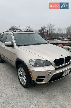 Внедорожник / Кроссовер BMW X5 2012 в Киеве