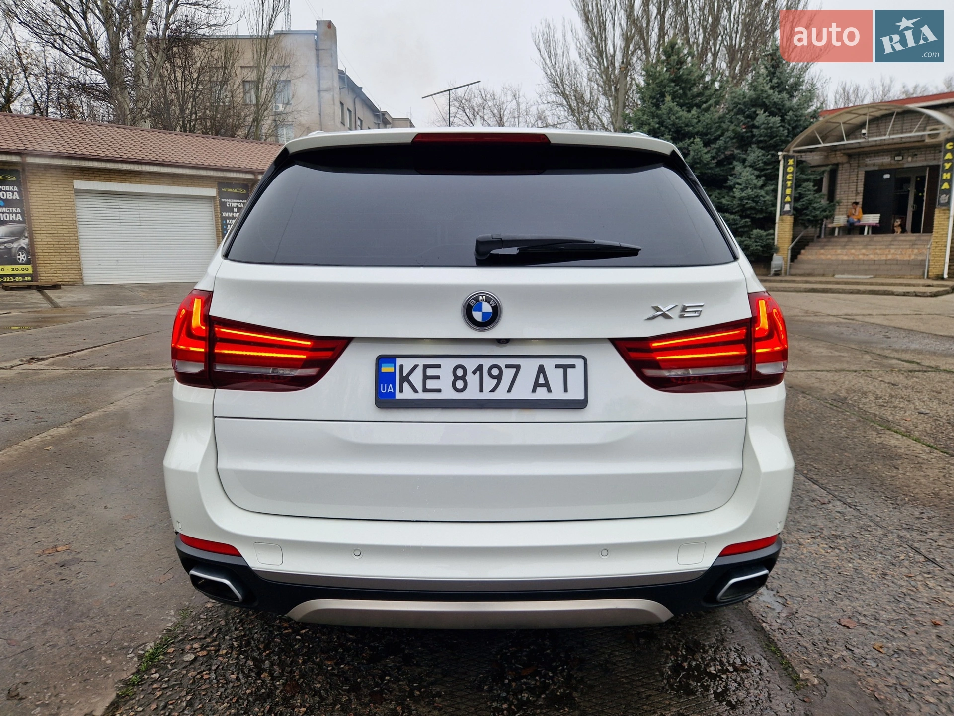 2018 BMW X5 - мініатюра 5