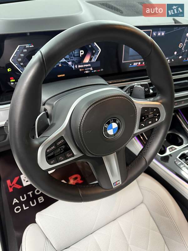 Внедорожник / Кроссовер BMW X5 2023 в Одессе фото 22 Внедорожник / Кроссовер BMW X5 2023 в Одессе