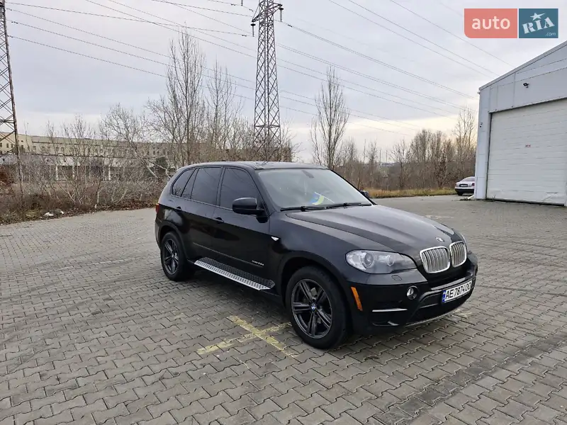 BMW X5 2011