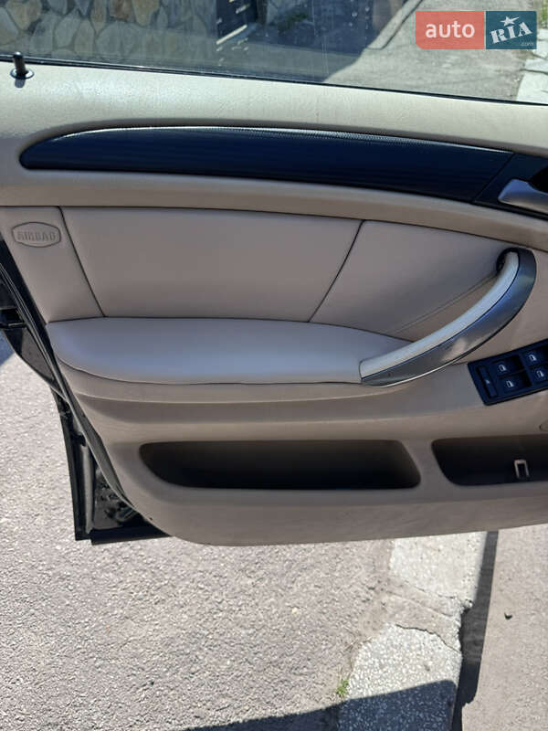 Внедорожник / Кроссовер BMW X5 2004 в Измаиле