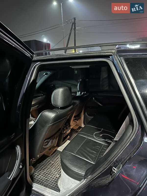 Позашляховик / Кросовер BMW X5 2004 в Хмельницькому