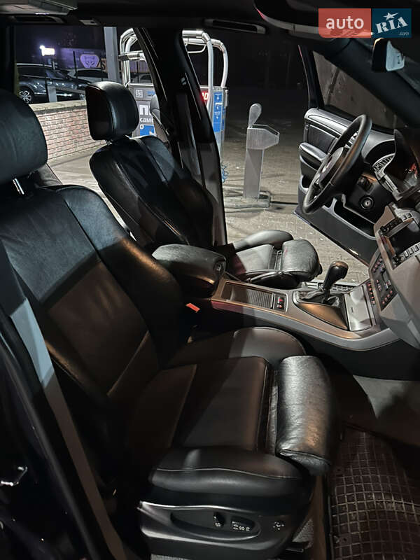 Позашляховик / Кросовер BMW X5 2004 в Хмельницькому