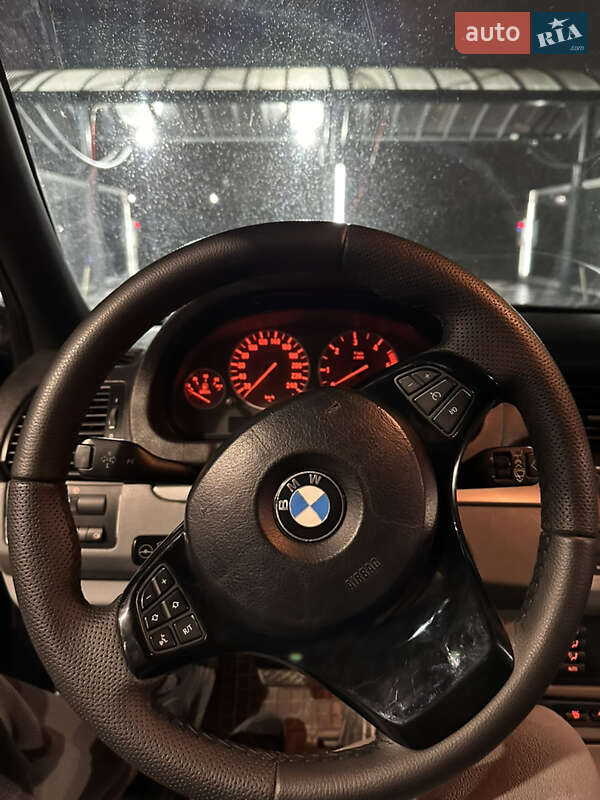 Позашляховик / Кросовер BMW X5 2004 в Хмельницькому