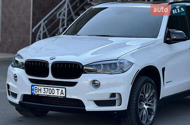 Внедорожник / Кроссовер BMW X5 2014 в Одессе