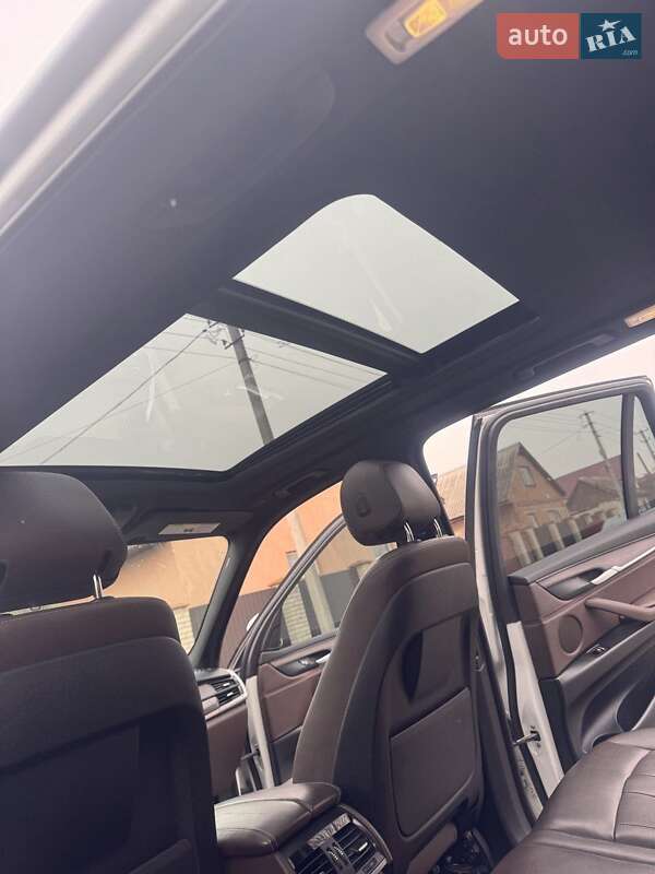 Внедорожник / Кроссовер BMW X5 2017 в Умани