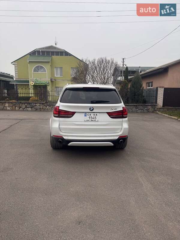 Внедорожник / Кроссовер BMW X5 2017 в Умани