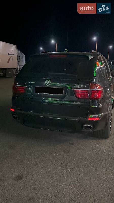 Позашляховик / Кросовер BMW X5 2007 в Золотоноші