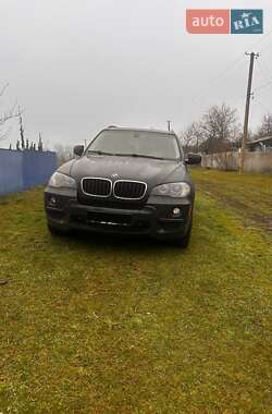 Внедорожник / Кроссовер BMW X5 2007 в Золотоноше