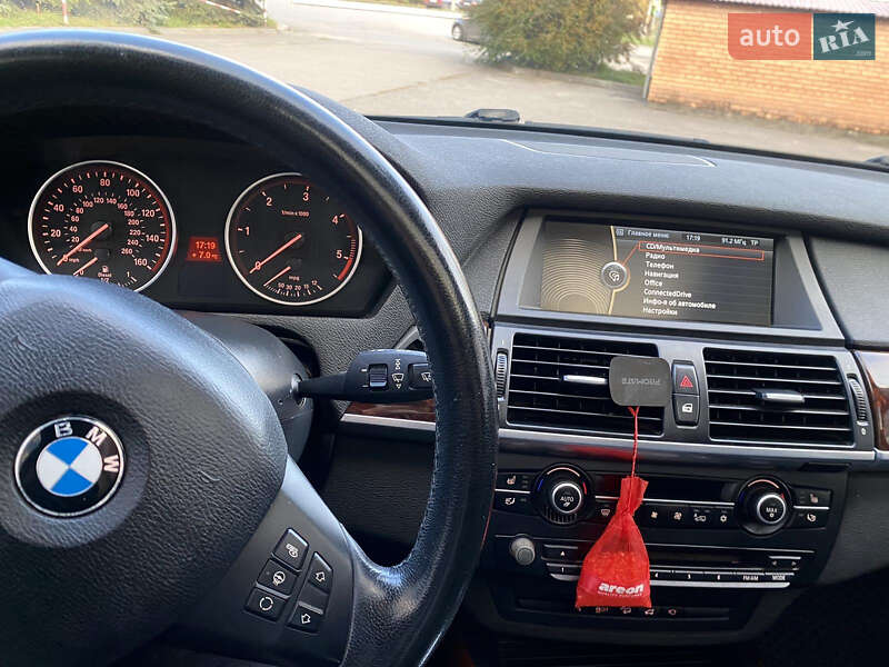 Внедорожник / Кроссовер BMW X5 2013 в Тернополе