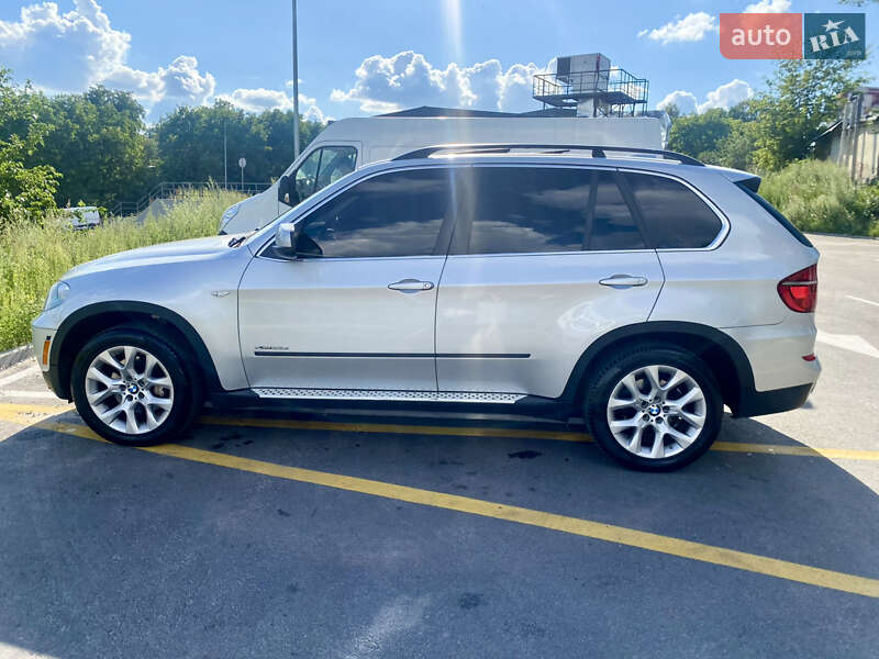 Внедорожник / Кроссовер BMW X5 2013 в Тернополе
