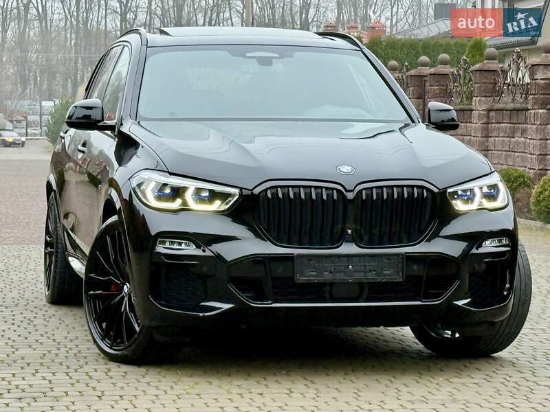 BMW X5 2021