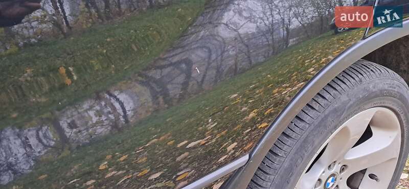 Внедорожник / Кроссовер BMW X5 2004 в Киеве