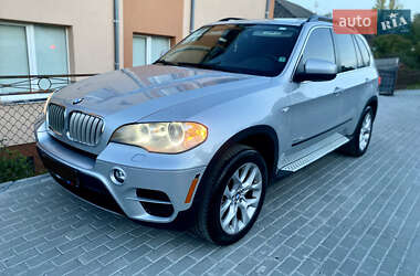 Внедорожник / Кроссовер BMW X5 2013 в Тернополе