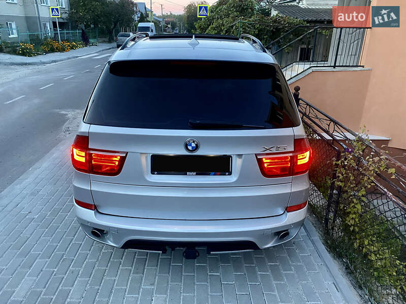 Внедорожник / Кроссовер BMW X5 2013 в Тернополе