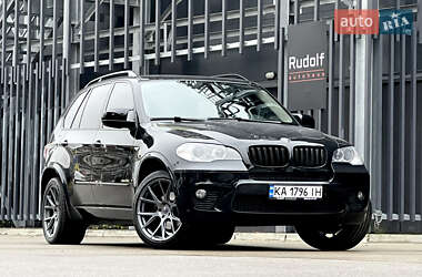 Позашляховик / Кросовер BMW X5 2012 в Києві