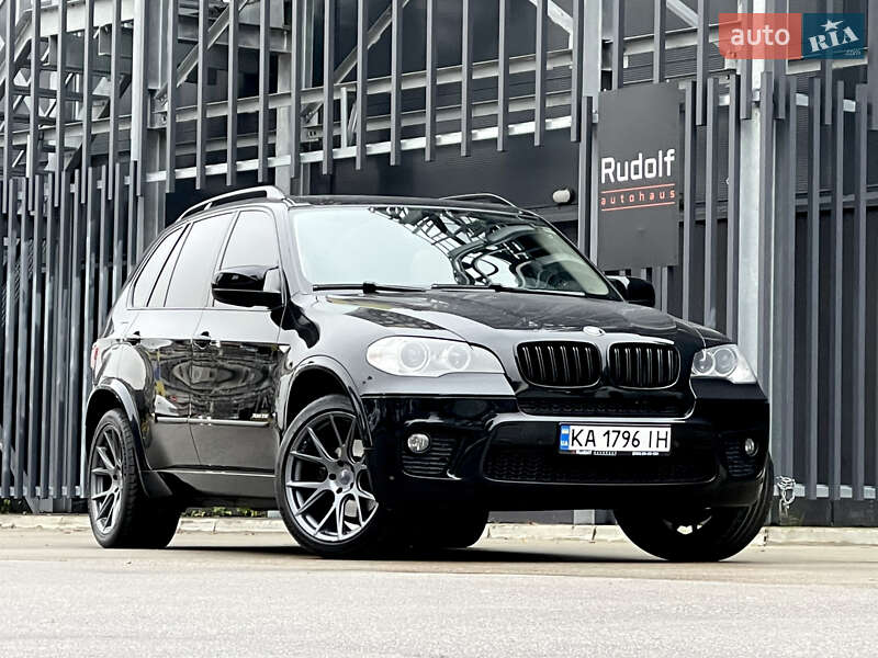 BMW X5 2012 BMW X5 2012