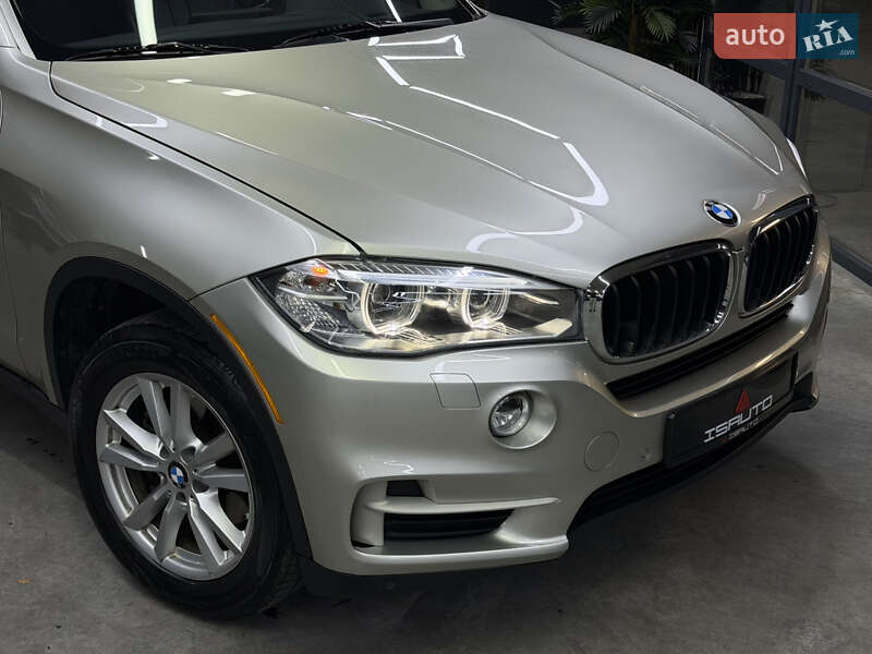 Позашляховик / Кросовер BMW X5 2014 в Одесі