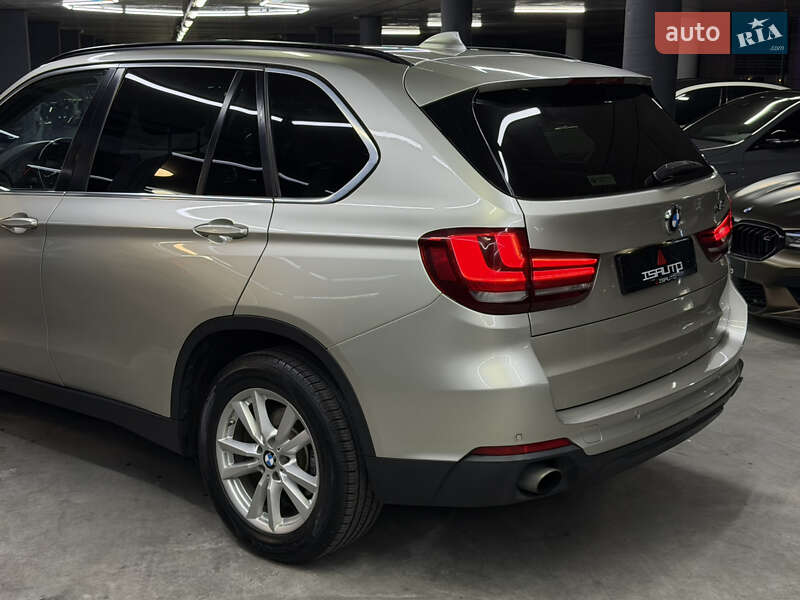 Позашляховик / Кросовер BMW X5 2014 в Одесі