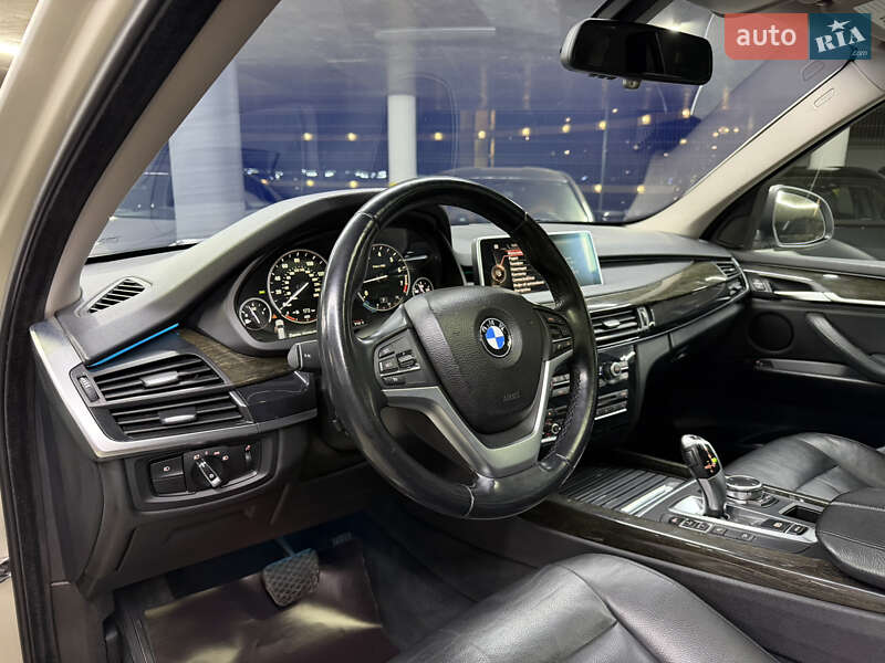 Позашляховик / Кросовер BMW X5 2014 в Одесі