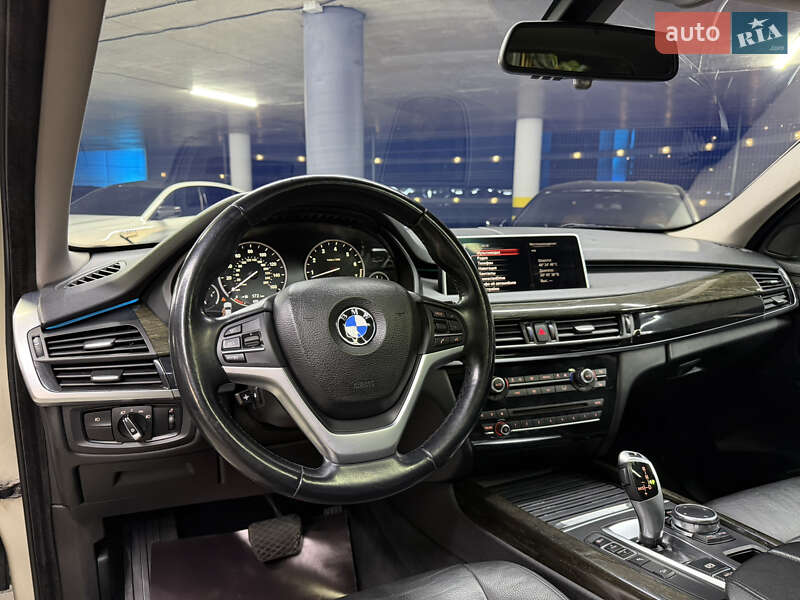 Позашляховик / Кросовер BMW X5 2014 в Одесі