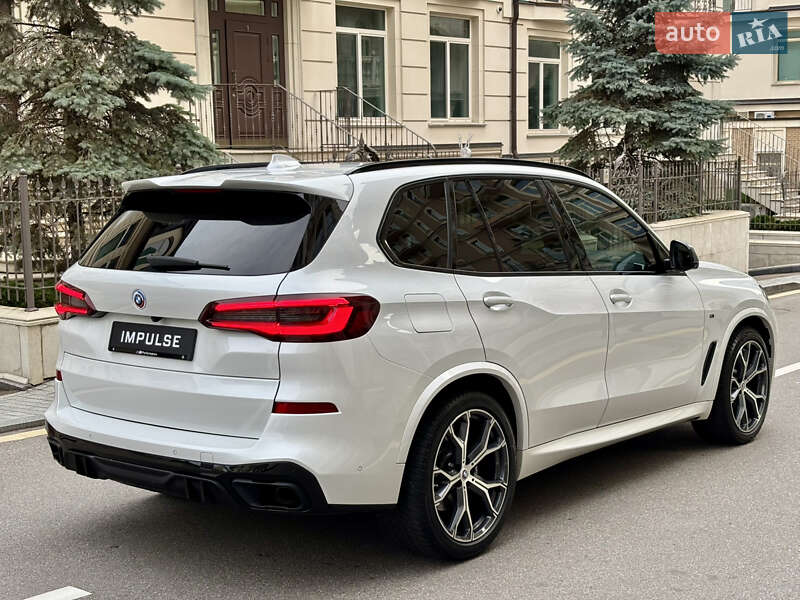 Внедорожник / Кроссовер BMW X5 2022 в Киеве фото 4 Внедорожник / Кроссовер BMW X5 2022 в Киеве