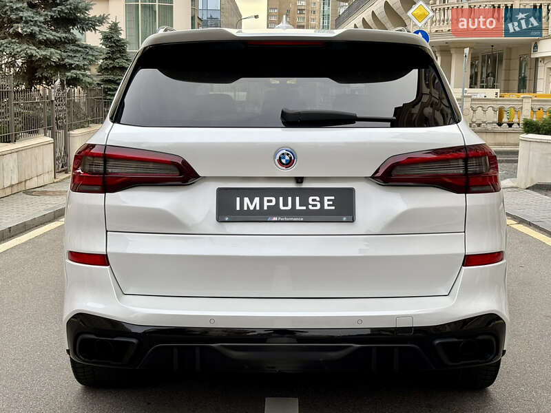 Внедорожник / Кроссовер BMW X5 2022 в Киеве фото 5 Внедорожник / Кроссовер BMW X5 2022 в Киеве