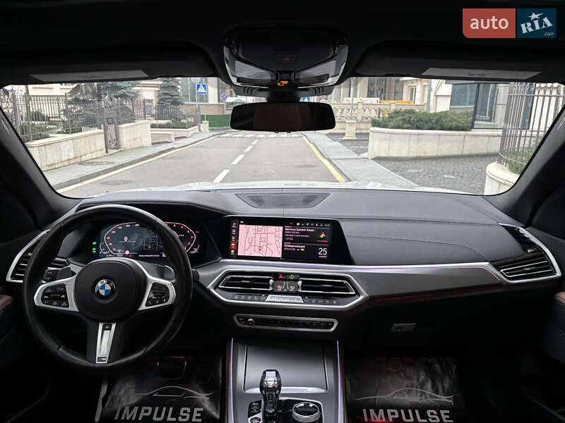 Внедорожник / Кроссовер BMW X5 2022 в Киеве фото 14 Внедорожник / Кроссовер BMW X5 2022 в Киеве