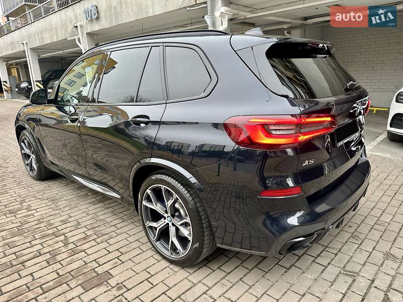 Позашляховик / Кросовер BMW X5 2022 в Києві